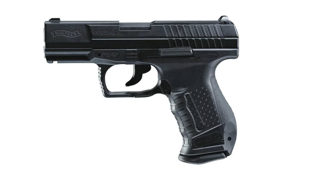 Walther P99 AS Pistol – Review